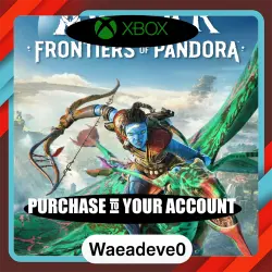 Avatar: Frontiers of Pandora Xbox – Purchase for Your Account