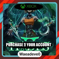 Hades II Xbox – Purchase for Your Account