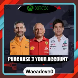 F1 Manager 2024 Xbox – Purchase for Your Account