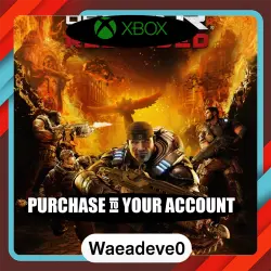 Gears of War: Reloaded Xbox – Purchase for Your Account