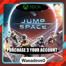 Jump Space (Game Preview) Xbox – Purchase for Your Account