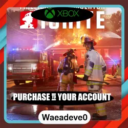 Firefighting Simulator: Ignite Xbox – Purchase for Your Account