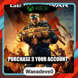 Gears of War: Judgment Xbox – Purchase for Your Account