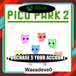 PICO PARK 2 Xbox – Purchase for Your Account