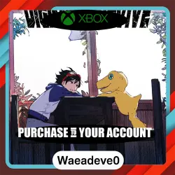 Digimon Survive Xbox – Purchase for Your Account