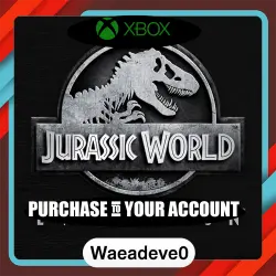 Jurassic World Evolution Xbox – Purchase for Your Account