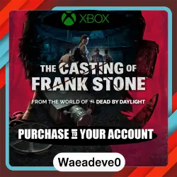 The Casting of Frank Stone Xbox – Purchase for Your Account