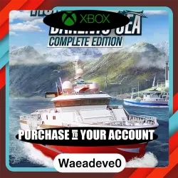 Fishing: Barents Sea Complete Edition Xbox – Purchase for Your Account