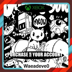 Gato Roboto Xbox – Purchase for Your Account