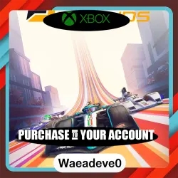 Formula Legends Xbox – Purchase for Your Account