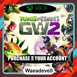 Plants vs. Zombies Garden Warfare 2 Xbox – Purchase for Your Account