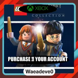 LEGO Harry Potter Colección Xbox – Purchase for Your Account