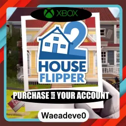 House Flipper 2 Xbox – Purchase for Your Account