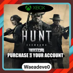 Hunt: Showdown 1896 - Deluxe Edition Xbox – Purchase for Your Account