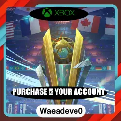 REMATCH Xbox – Purchase for Your Account