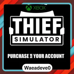 Thief Simulator Xbox – Purchase for Your Account