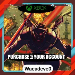 Strider Xbox – Purchase for Your Account