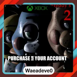 Five Nights at Freddy's 2 Xbox – Purchase for Your Account