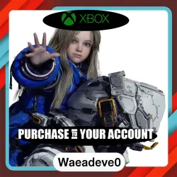 PRAGMATA Deluxe Edition Xbox – Purchase for Your Account