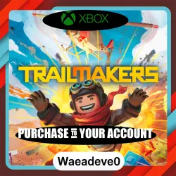 Trailmakers Xbox – Purchase for Your Account