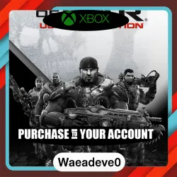 Gears of War Ultimate Edition Deluxe Sürümü Xbox – Purchase for Your Account
