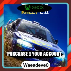 DiRT Rally 2.0 Xbox – Purchase for Your Account