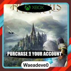 Hogwarts Legacy Xbox – Purchase for Your Account