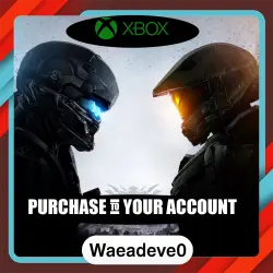 Halo 5: Guardians Xbox – Purchase for Your Account
