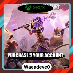 For The King II Xbox – Purchase for Your Account