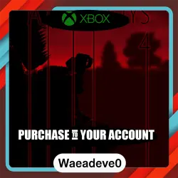 Five Nights at Freddy's 4 Xbox – Purchase for Your Account