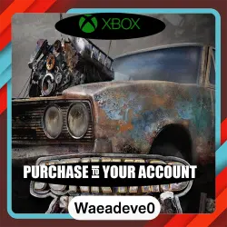 Junkyard Simulator Xbox – Purchase for Your Account