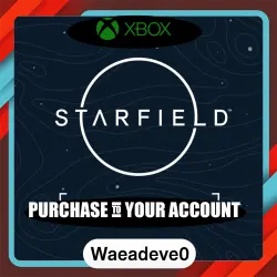 Starfield Premium Edition Xbox – Purchase for Your Account
