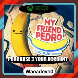 My Friend Pedro Xbox – Purchase for Your Account