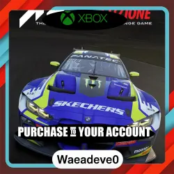 Assetto Corsa Competizione Xbox – Purchase for Your Account