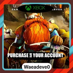 Deep Rock Galactic Xbox – Purchase for Your Account