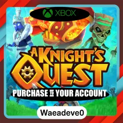 A Knight's Quest Xbox – Purchase for Your Account