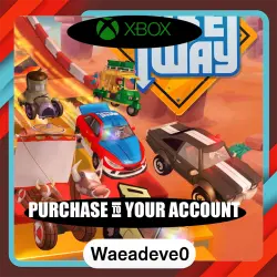 Make Way Xbox – Purchase for Your Account