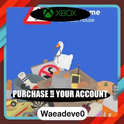 Untitled Goose Game Xbox – Purchase for Your Account