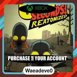 60 Seconds! Reatomized Xbox – Purchase for Your Account