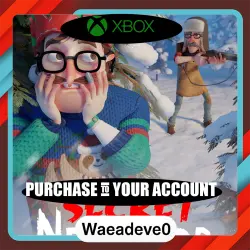 Secret Neighbor Xbox – Purchase for Your Account
