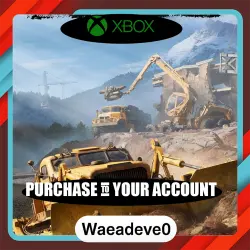 RoadCraft Xbox – Purchase for Your Account