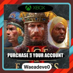 Age of Empires II: Definitive Edition Xbox – Purchase for Your Account