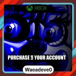 Five Nights at Freddy's: Sister Location Xbox – Purchase for Your Account