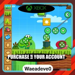 Croc's World Construction Kit 2 Xbox – Purchase for Your Account