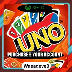 UNO Xbox – Purchase for Your Account