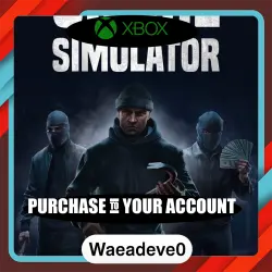 Crime Simulator Xbox – Purchase for Your Account