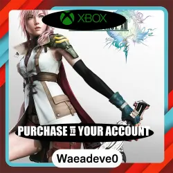FINAL FANTASY XIII Xbox – Purchase for Your Account