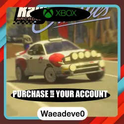 Rally Arcade Classics Xbox – Purchase for Your Account