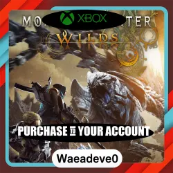 Monster Hunter Wilds Deluxe Sürüm Xbox – Purchase for Your Account