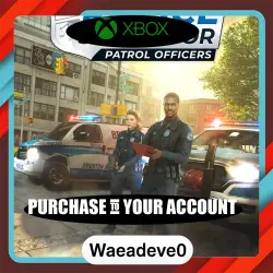 Police Simulator: Patrol Officers: Gold Edition Xbox – Purchase for Your Account
